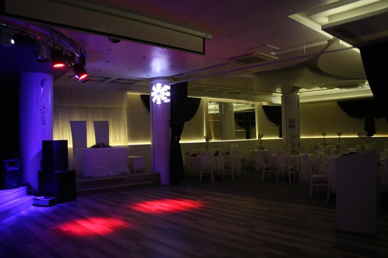 Forum Suite Otel Mersin  Luaran gambar