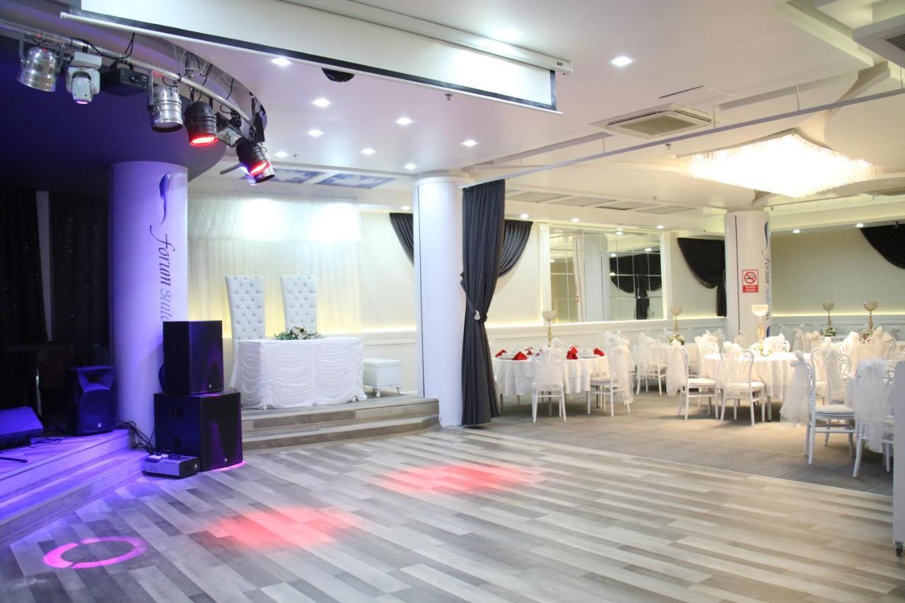 Forum Suite Otel Mersin  Luaran gambar
