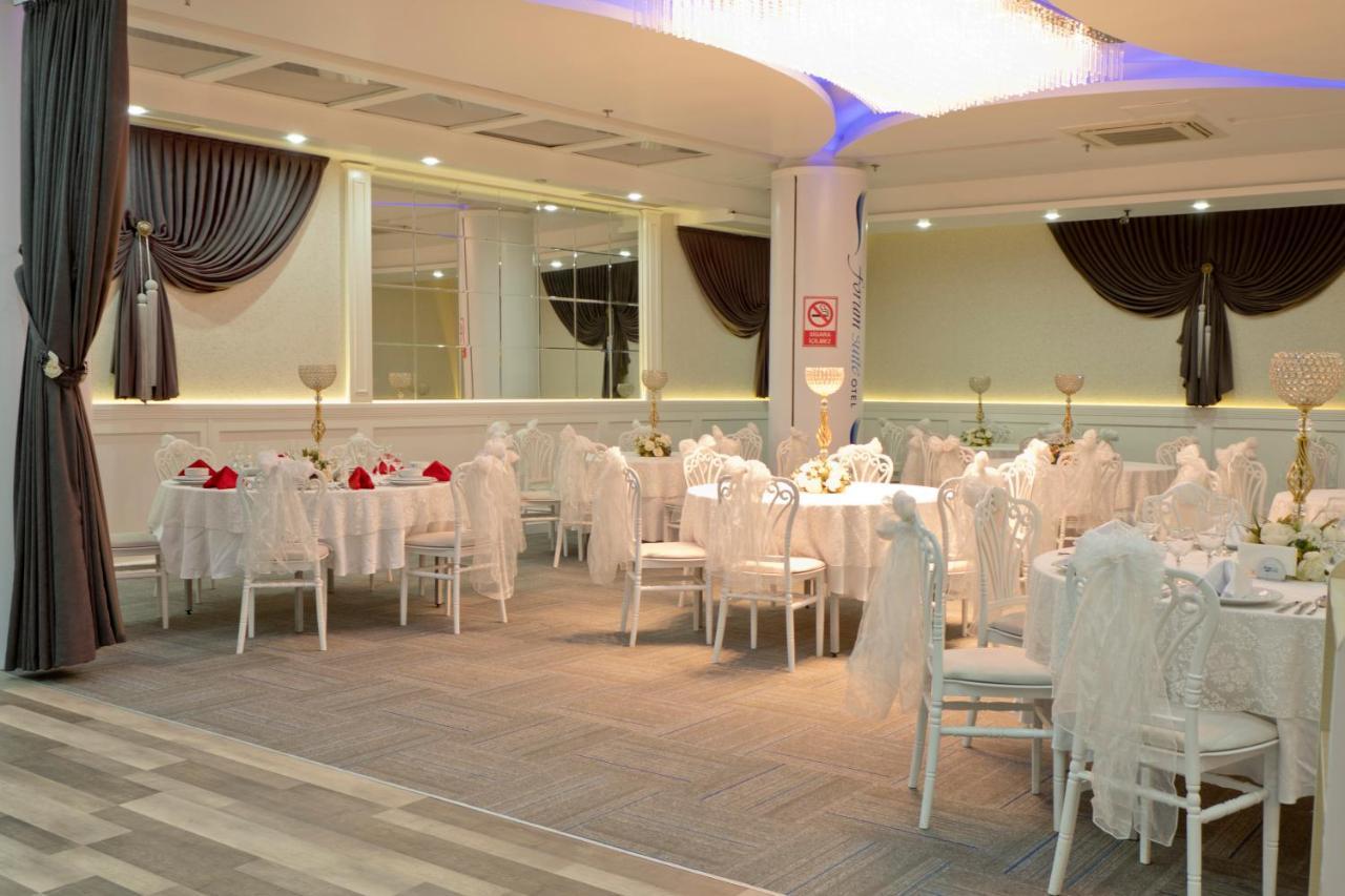 Forum Suite Otel Mersin  Luaran gambar
