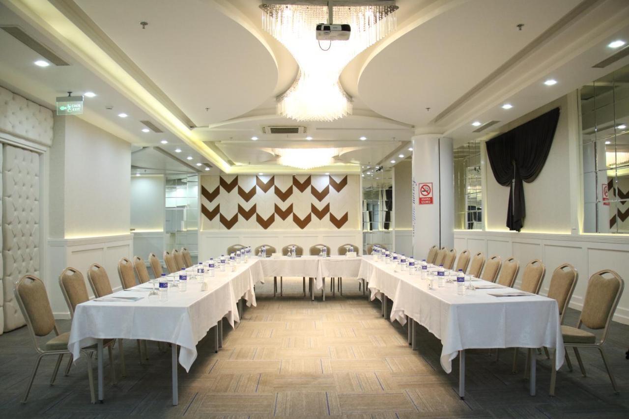 Forum Suite Otel Mersin  Luaran gambar