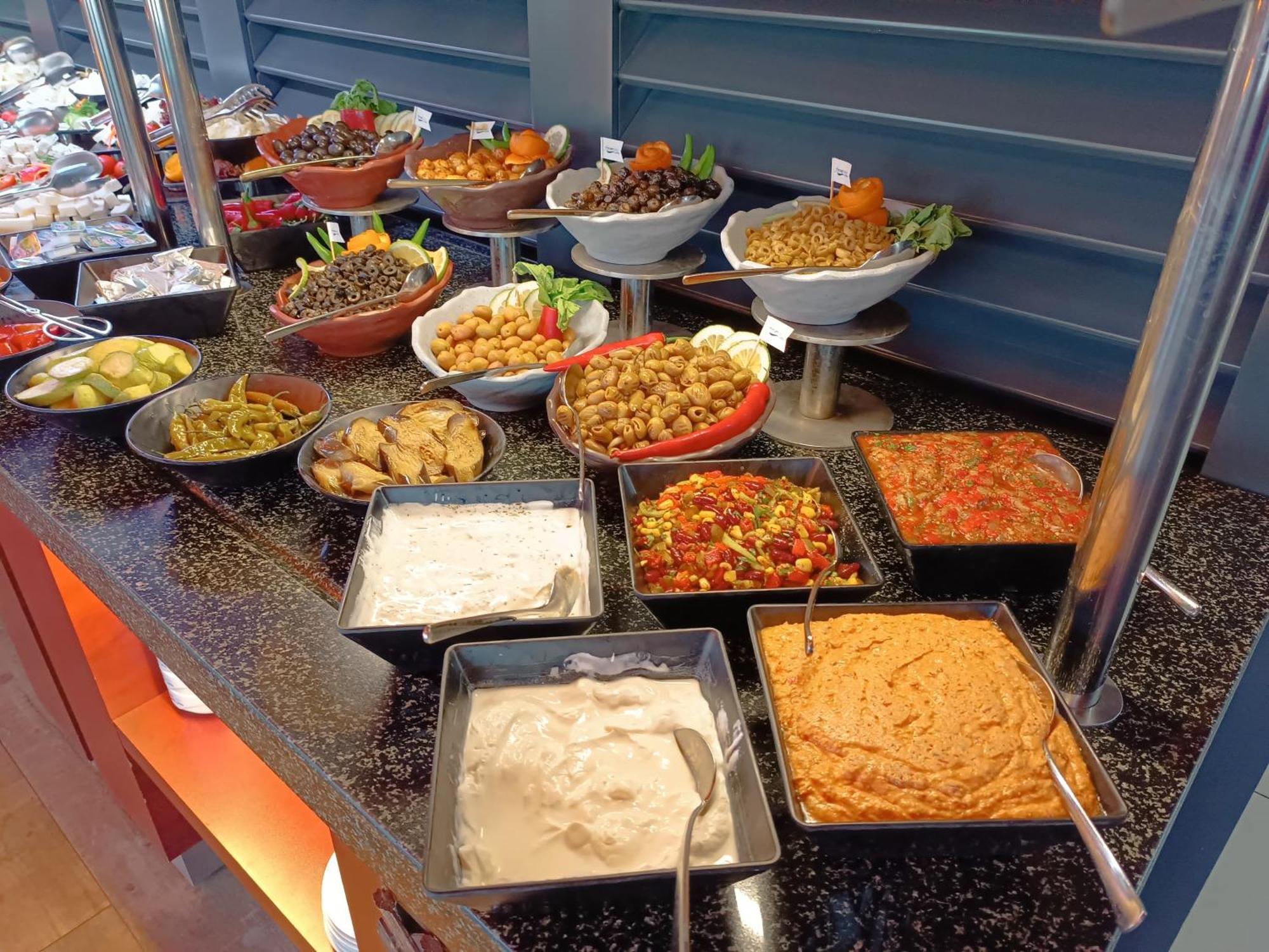 Forum Suite Otel Mersin  Luaran gambar