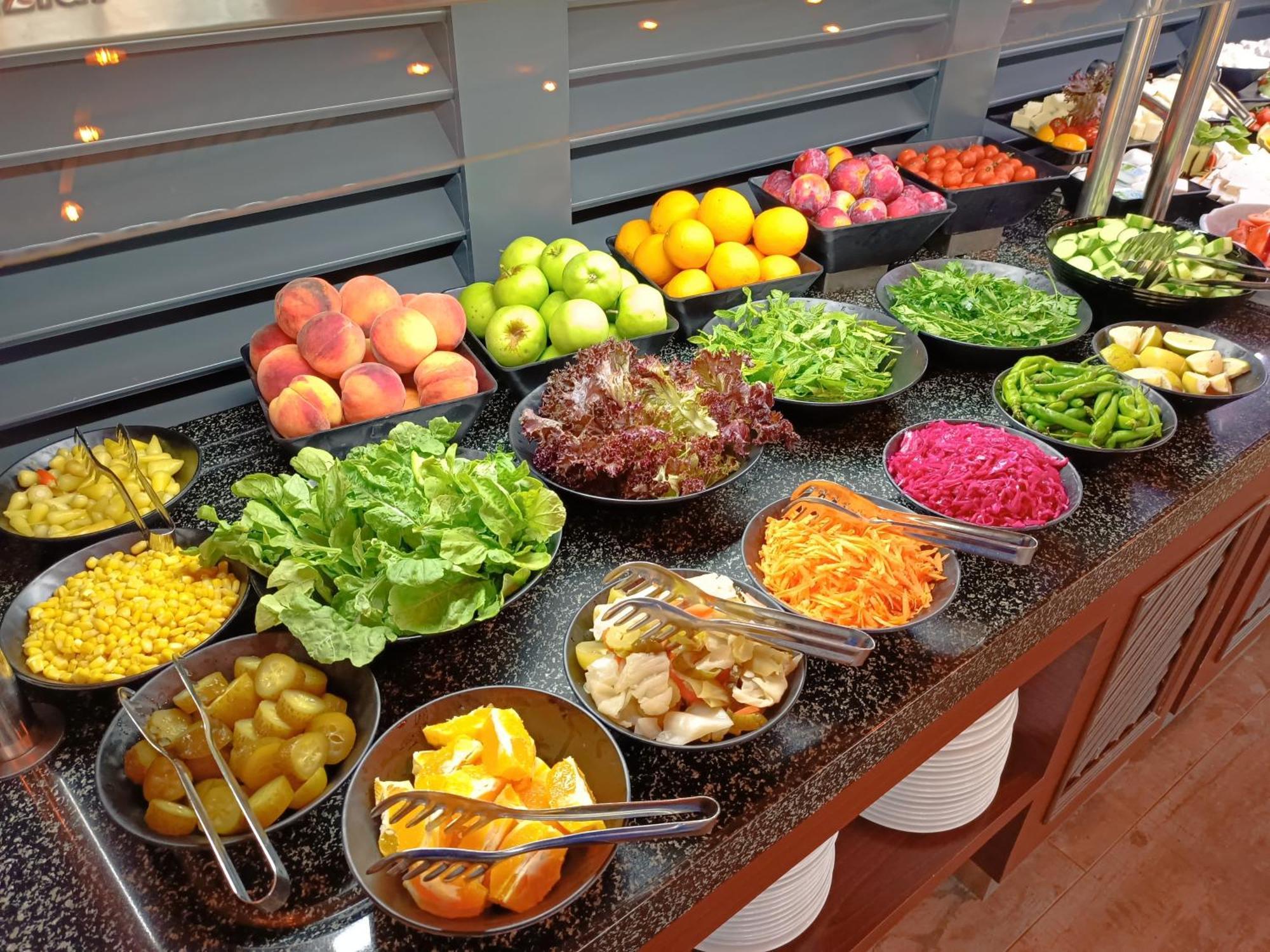 Forum Suite Otel Mersin  Luaran gambar