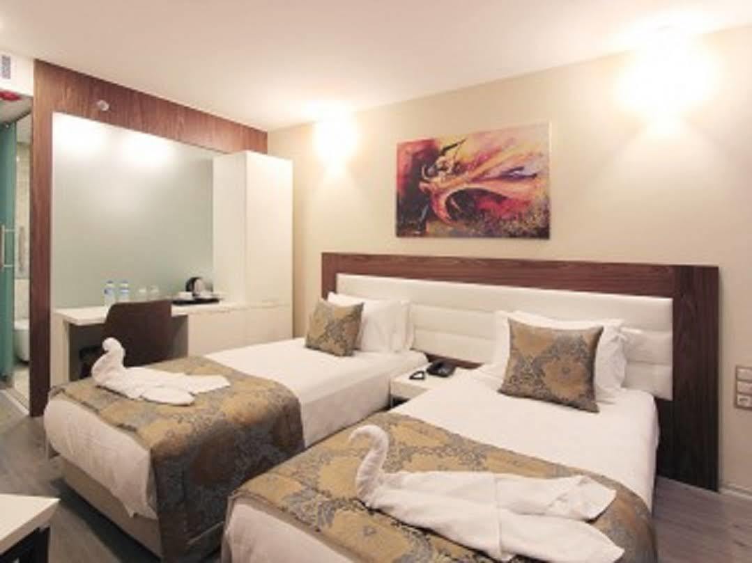 Forum Suite Otel Mersin  Luaran gambar