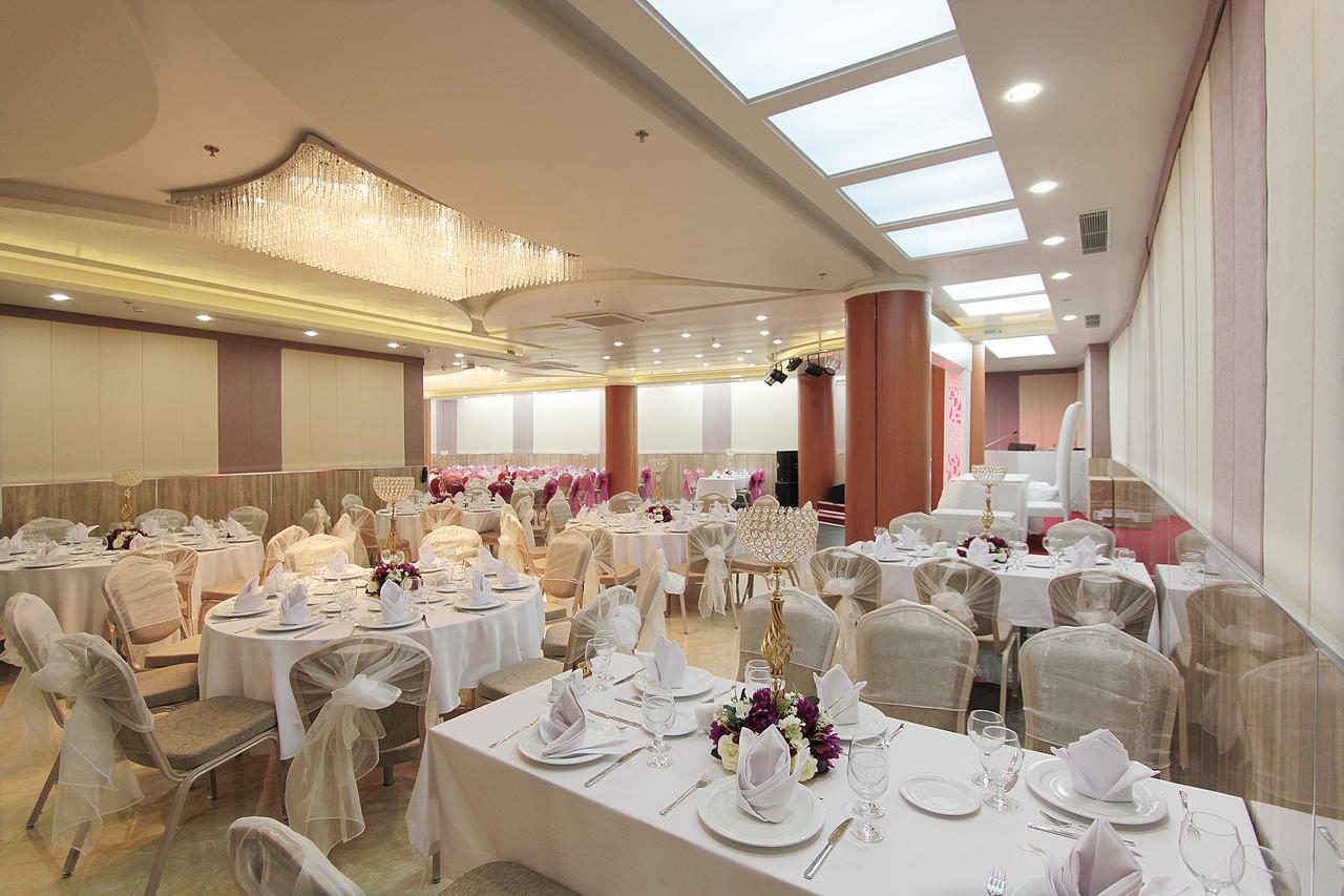 Forum Suite Otel Mersin  Luaran gambar