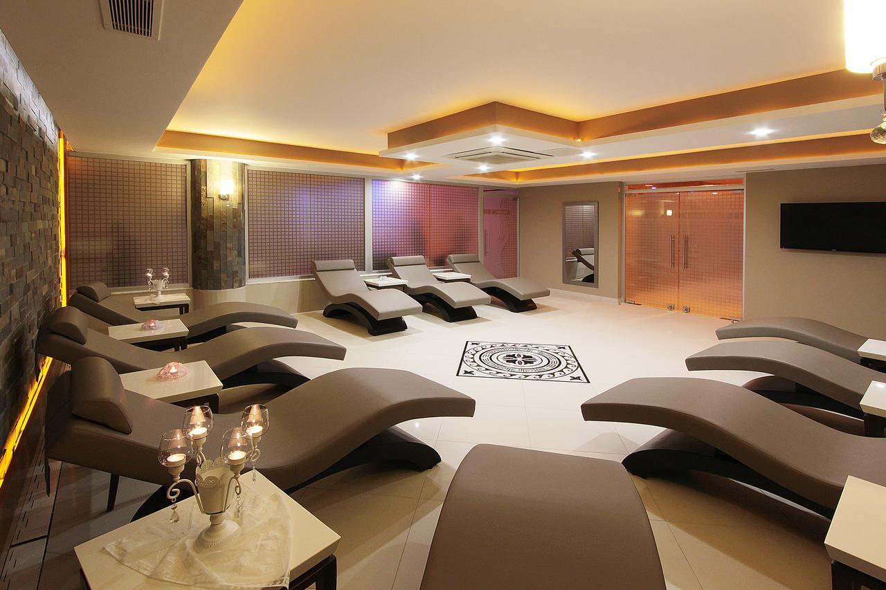 Forum Suite Otel Mersin  Luaran gambar