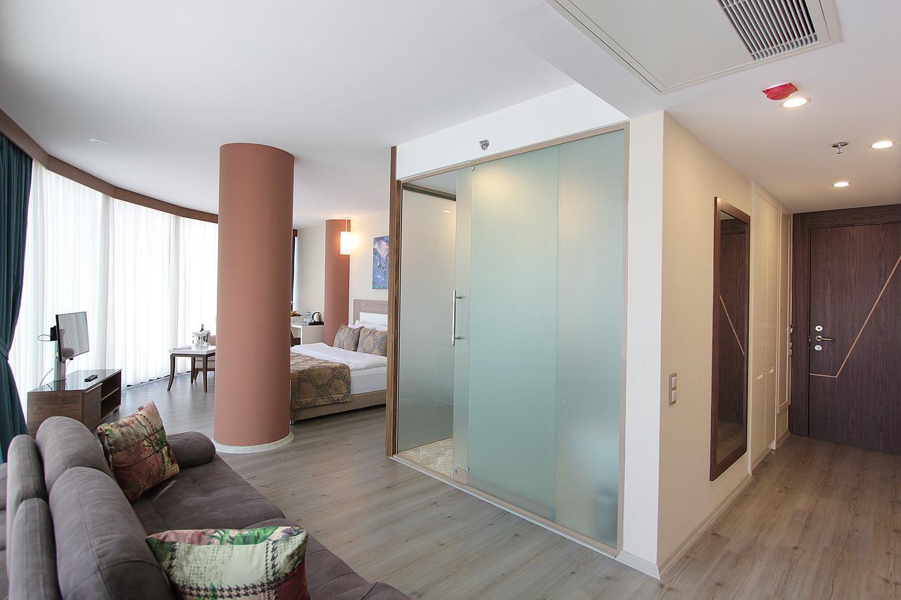 Forum Suite Otel Mersin  Luaran gambar