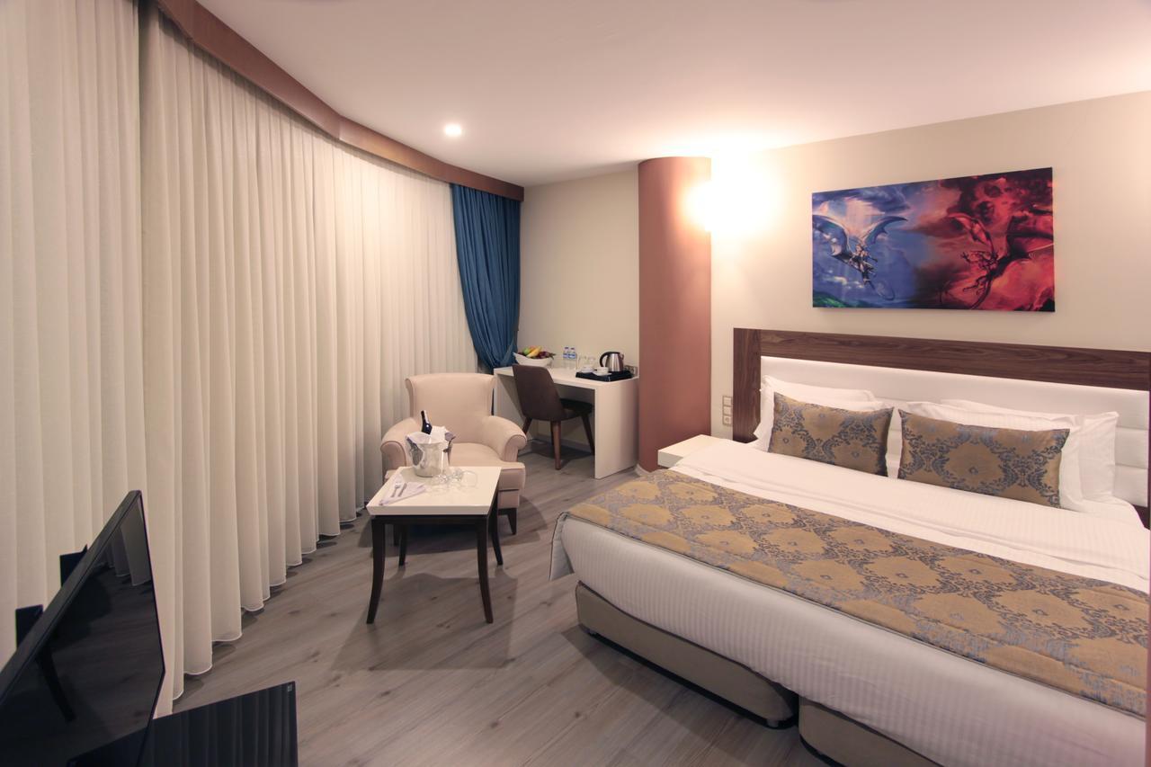 Forum Suite Otel Mersin  Luaran gambar
