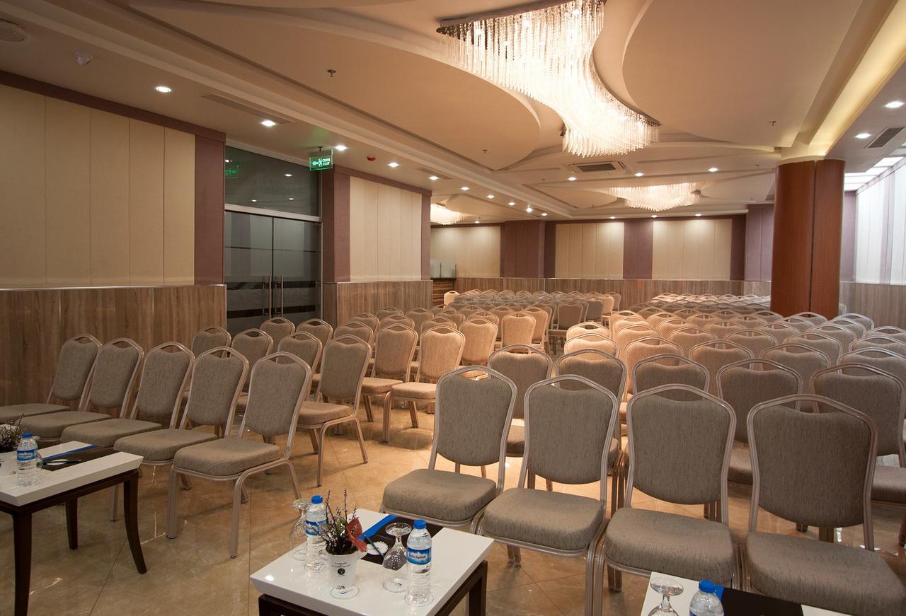 Forum Suite Otel Mersin  Luaran gambar