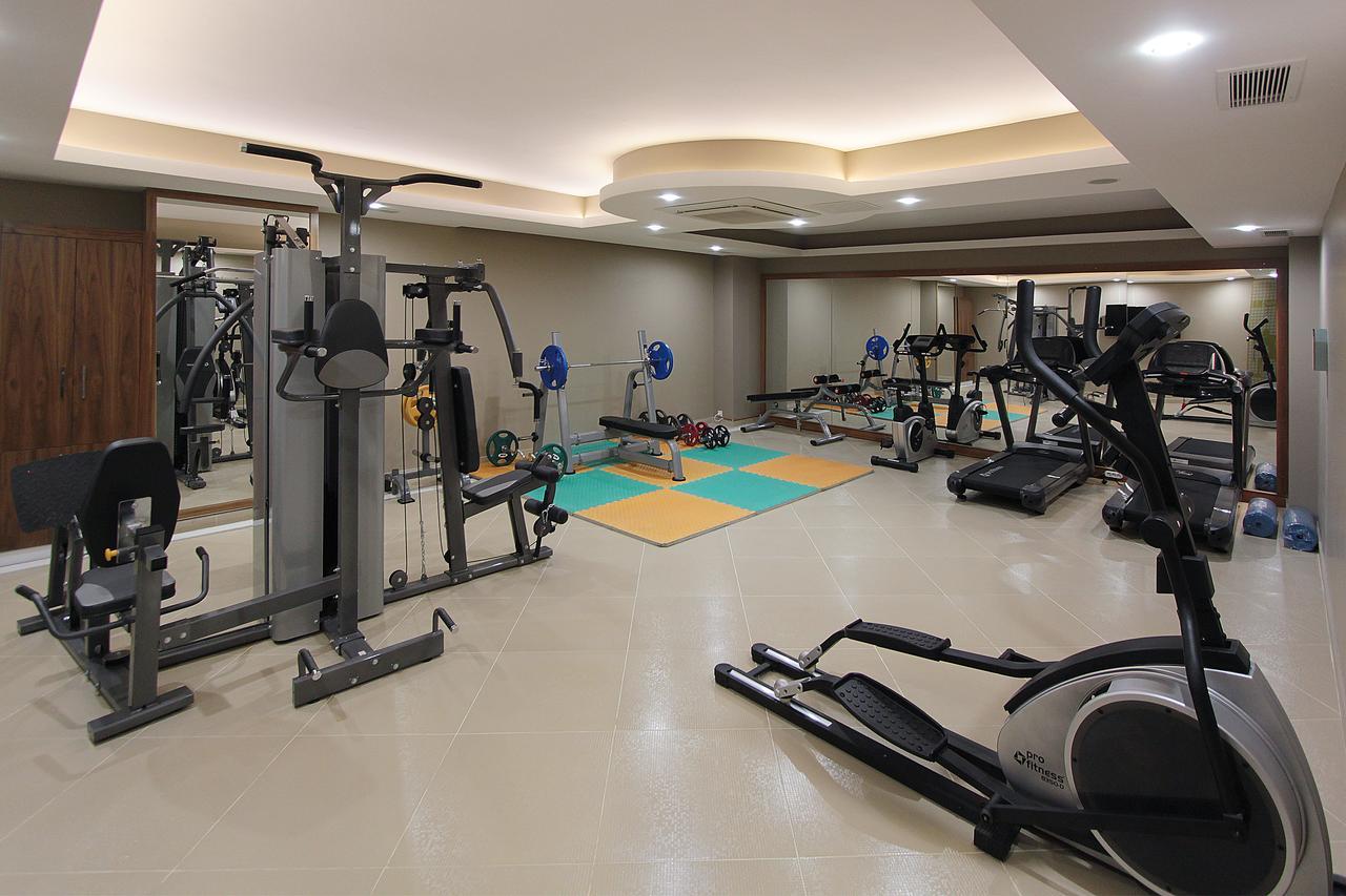 Forum Suite Otel Mersin  Luaran gambar