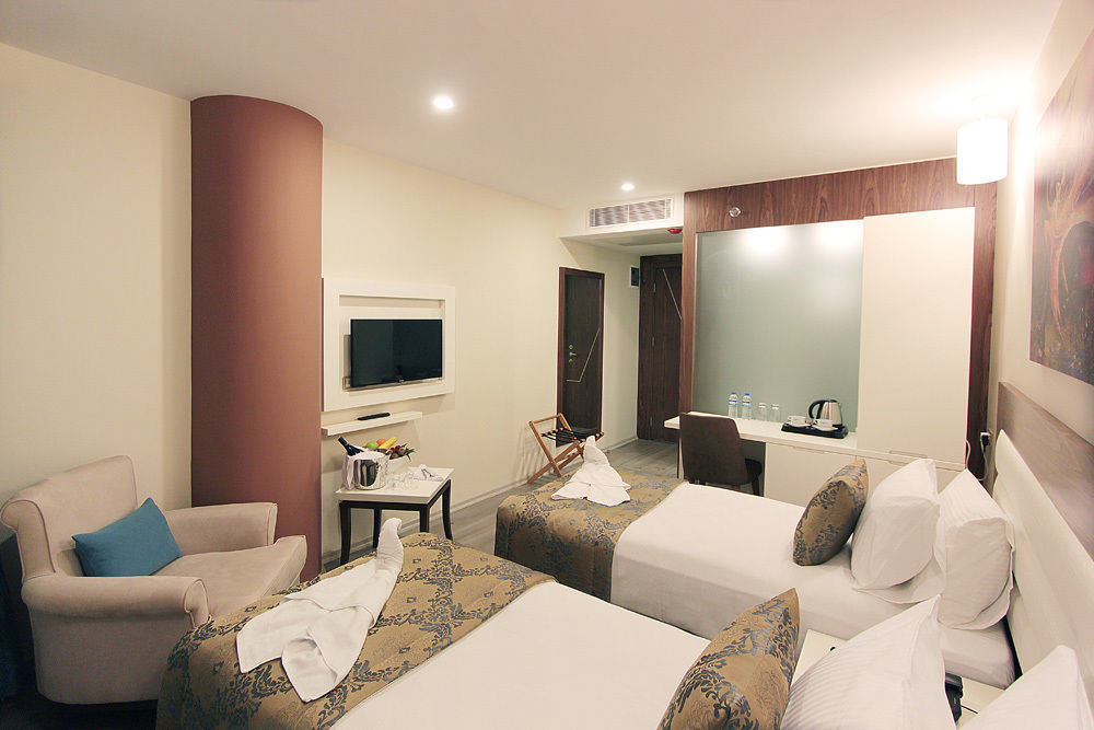 Forum Suite Otel Mersin  Luaran gambar