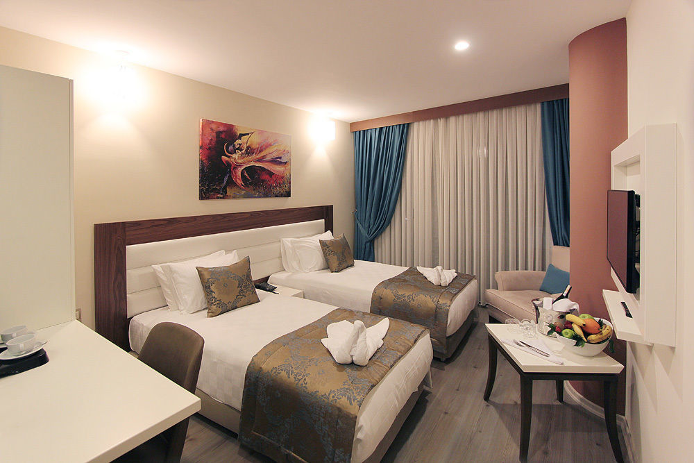 Forum Suite Otel Mersin  Luaran gambar