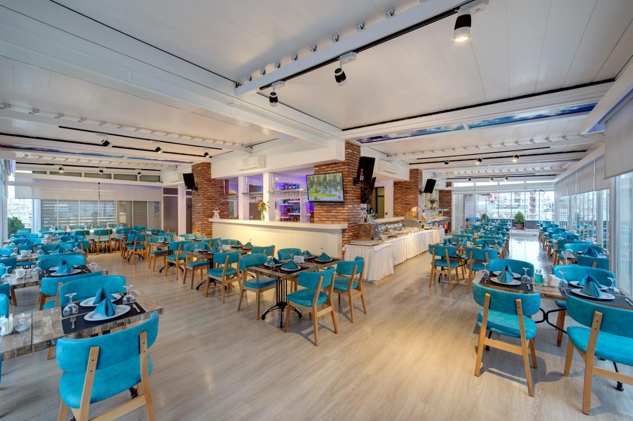 Forum Suite Otel Mersin  Luaran gambar