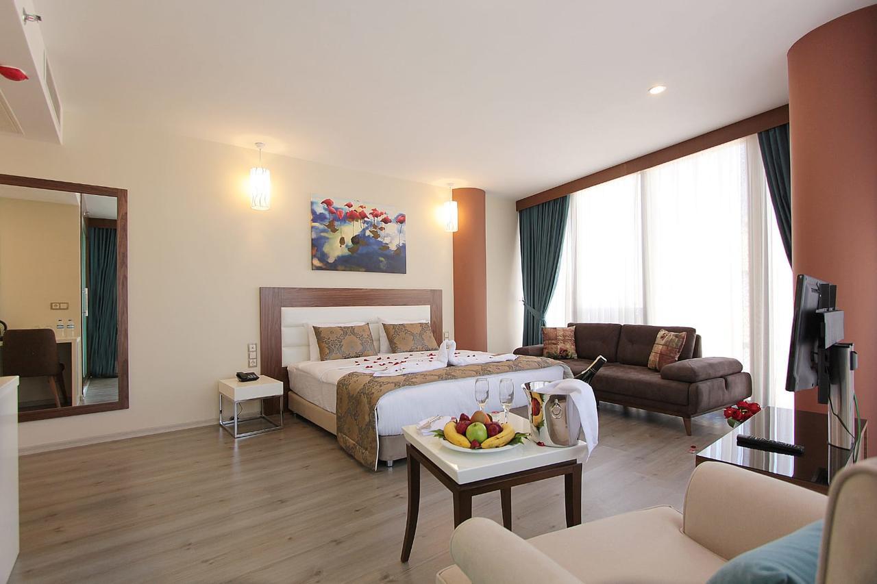 Forum Suite Otel Mersin  Luaran gambar