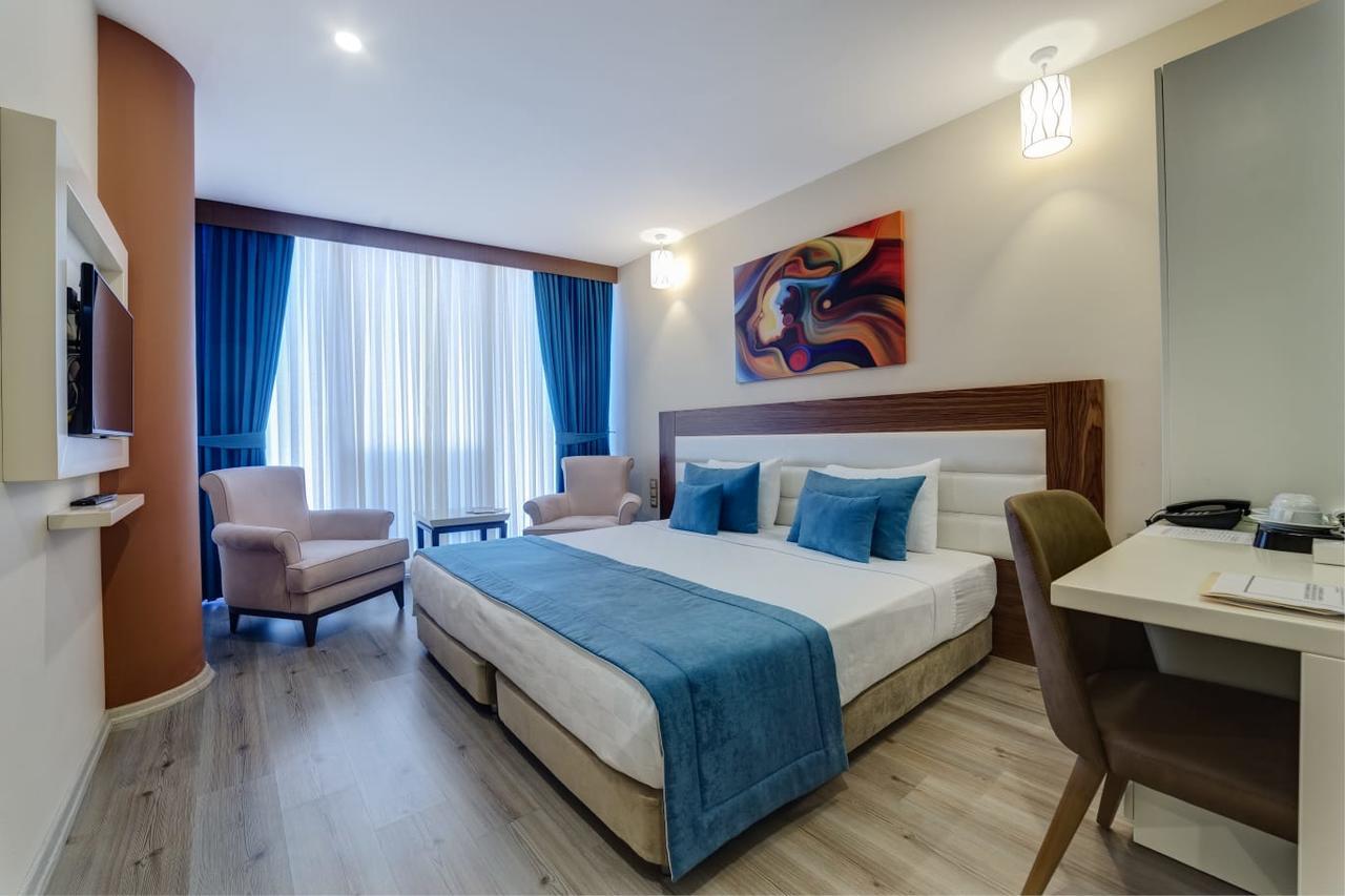 Forum Suite Otel Mersin  Luaran gambar